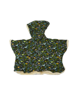 poncho made in France