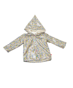 imperméable en coton bio