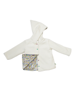 imperméable réversible