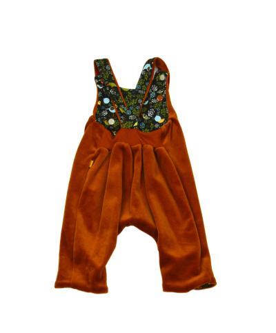 salopette made in France