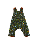 salopette réversible