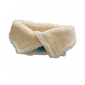 tour de cou bébé coton bio