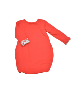 robe boule réversible