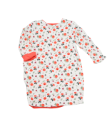 robe boule en coton bio certifié GOTS