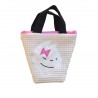 sac decoration chambre coton bio