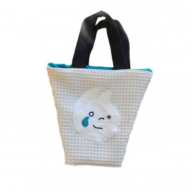 petit sac decoration coton bio