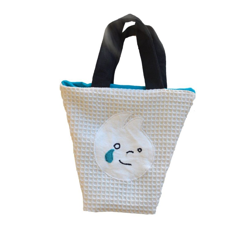 petit sac decoration coton bio petit sac decoration coton bio