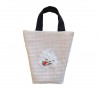 sac enfant rangement coton bio