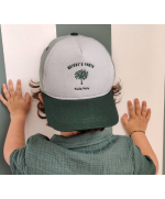 casquette poule party