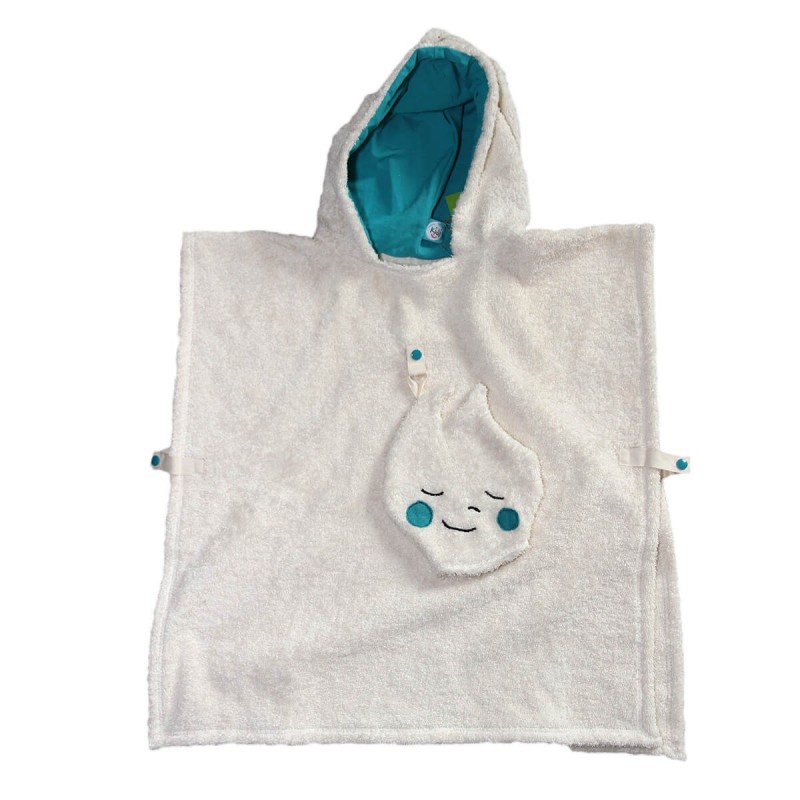 poncho de bain serviette de plage coton bio enfant poncho de bain serviette de plage coton bio enfant