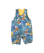 salopette pour bébé fait en France