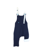 salopette bébé coton bio et made in france