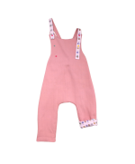 salopette bébé coton bio et made in france