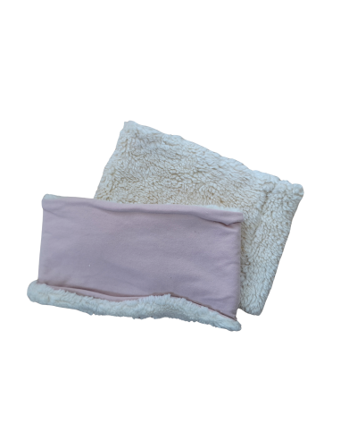 Snood Réversible coton bio Uni