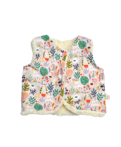 gilet nouveau né