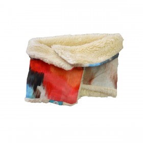 tour de cou bebe enfant coton bio