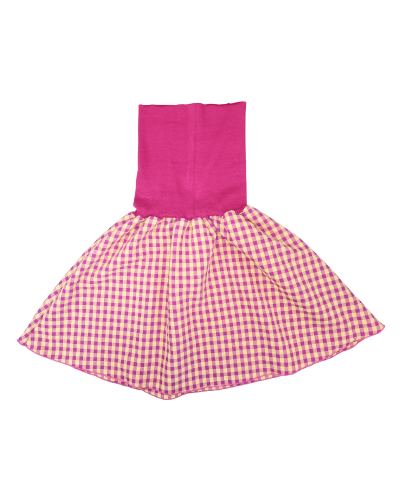 Jupes Vichy différentes coloris- matchy matchy