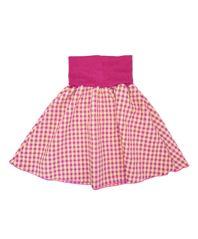 Jupes Vichy différentes coloris- matchy matchy