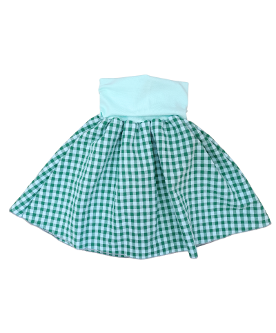 Jupes Vichy différentes coloris- matchy matchy