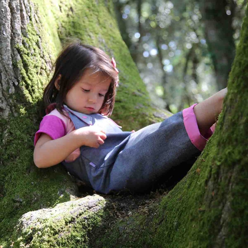 salopette enfant reversible evolutive jean coton bio salopette enfant reversible evolutive jean coton bio