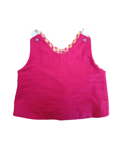 Débardeur Bébé Vichy