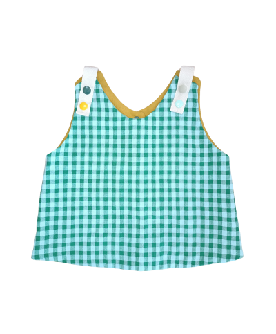 Débardeur Bébé Vichy