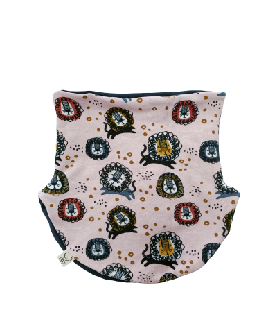 CouCool, le snood malin qui protège plus que le cou.