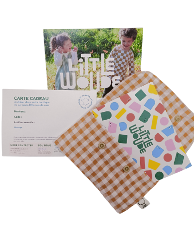 carte cadeau ecolo made in france