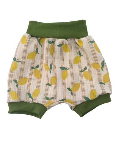 short double gaze citron