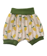 short double gaze citron