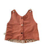 debardeur reversible