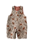 salopette reversible