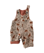 salopette bébé