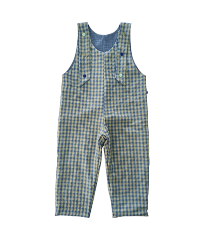 salopette reversible