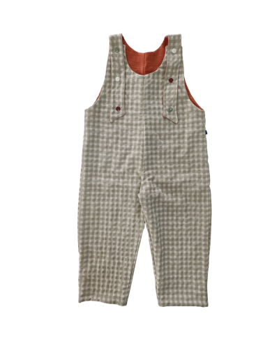 salopette reversible