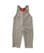 salopette reversible