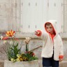 veste enfant reversible en coton bio