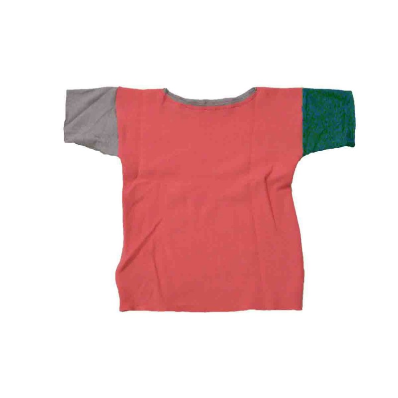 t-shirt original chanvre coton bio enfant little woude t-shirt original chanvre coton bio enfant little woude