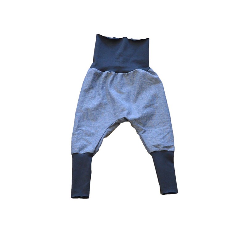 sarouel en jersey bleu sarouel en jersey bleu