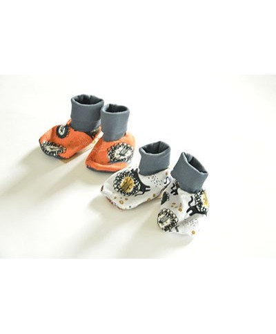 chausson chaussette coton bio