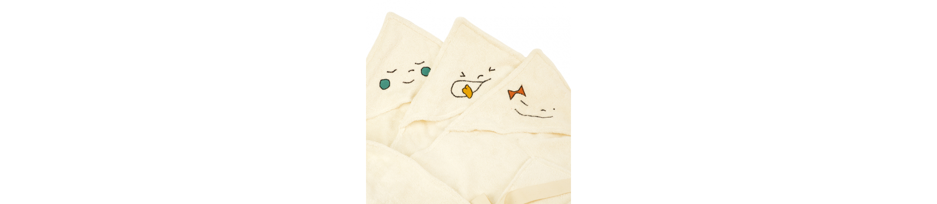 Linge de bain bébé