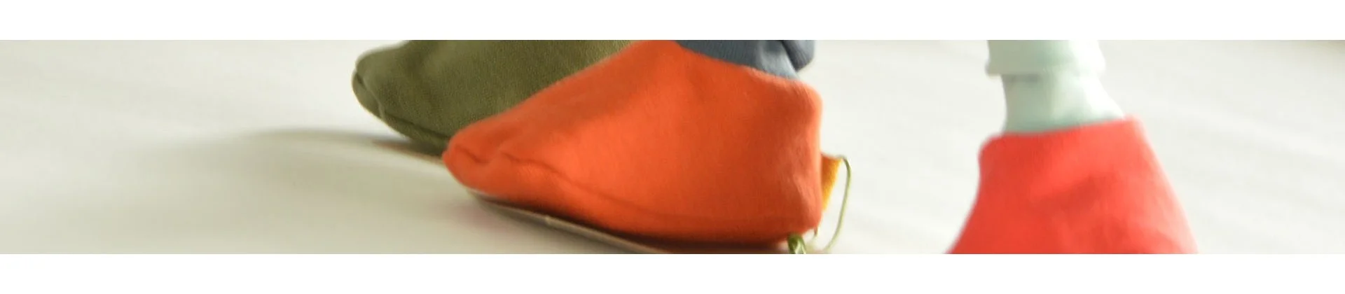 Chaussons chaussettes