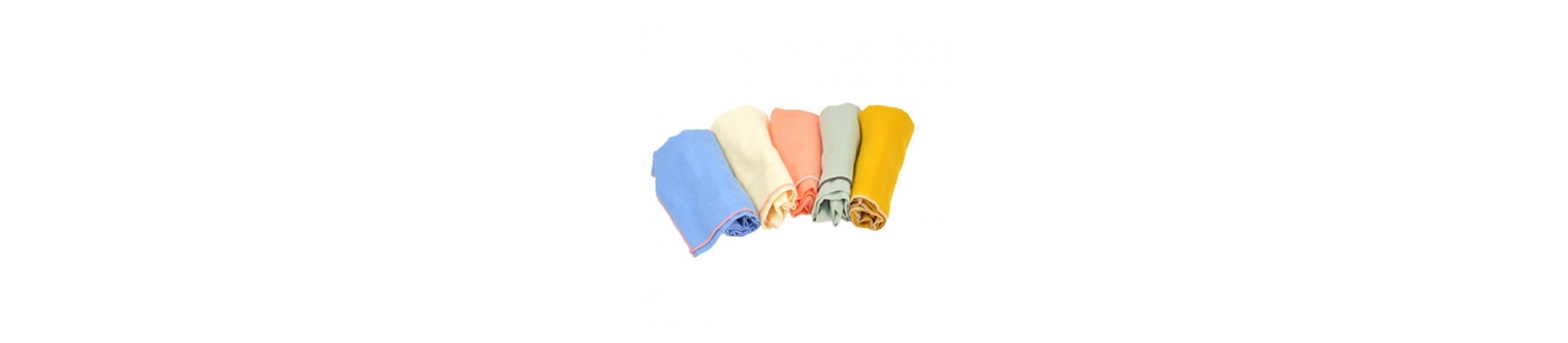 Langes en coton bio