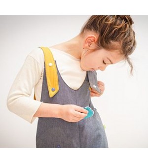 5 Astuces Montessori pour apprendre à s'habiller seul