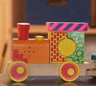Des jouets recyclés pour une planète propre