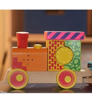 Des jouets recyclés pour une planète propre