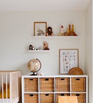 4 conseils pour offrir une chambre saine à bébé 