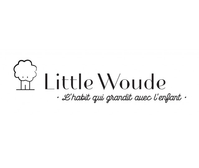 Little Woude le nouveau nom de l'habit qui grandit avec l'enfant